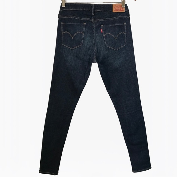 Levi’s 711 Mid-Rise Skinny Women’s Jeans - Size: 27 Regular - Picture 13 of 15
